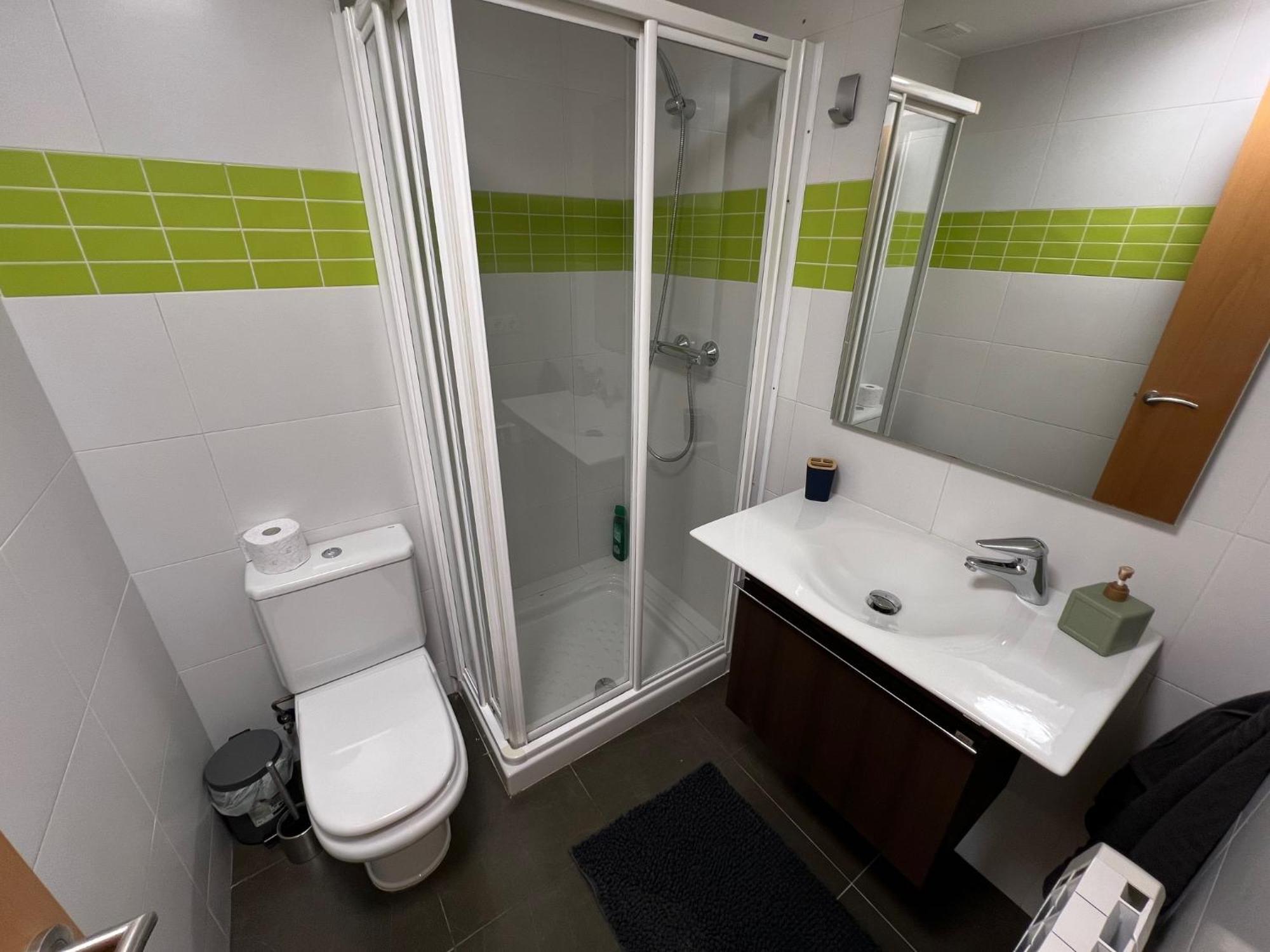 Apartament Reformat Al Bergueda 6P Sant Jordi de Cercs 外观 照片