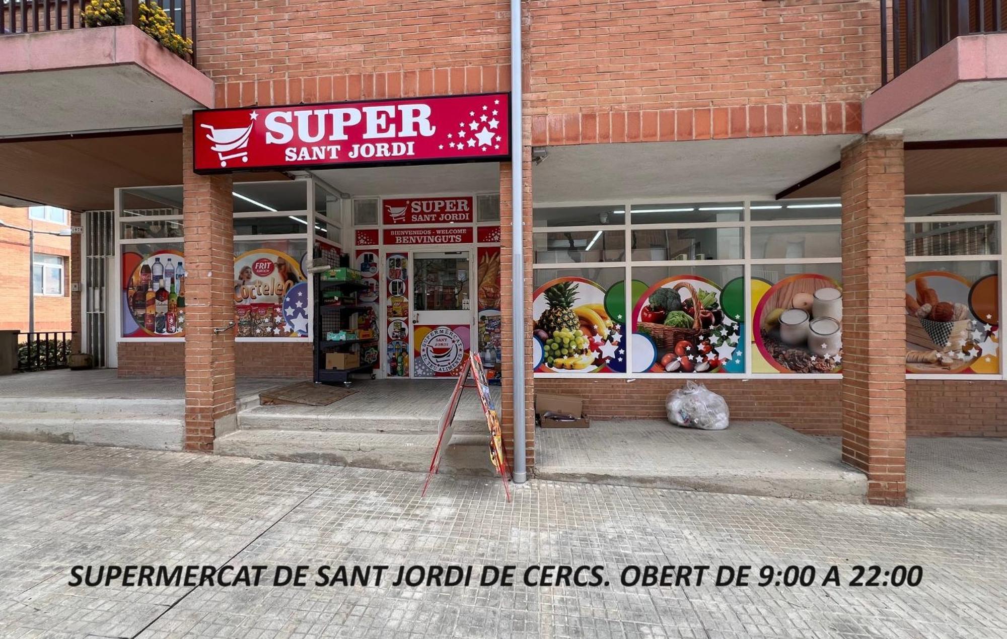 Apartament Reformat Al Bergueda 6P Sant Jordi de Cercs 外观 照片