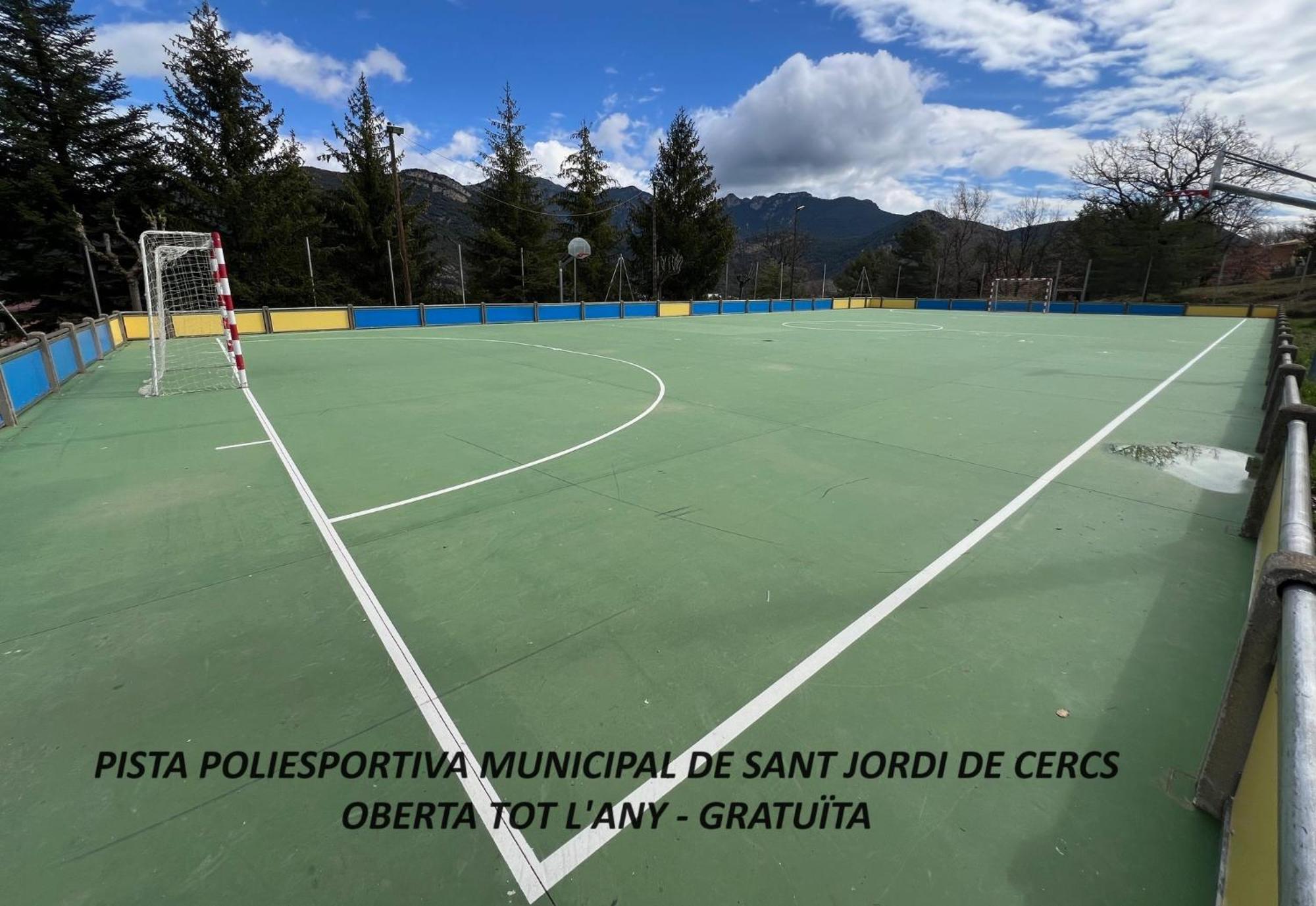 Apartament Reformat Al Bergueda 6P Sant Jordi de Cercs 外观 照片