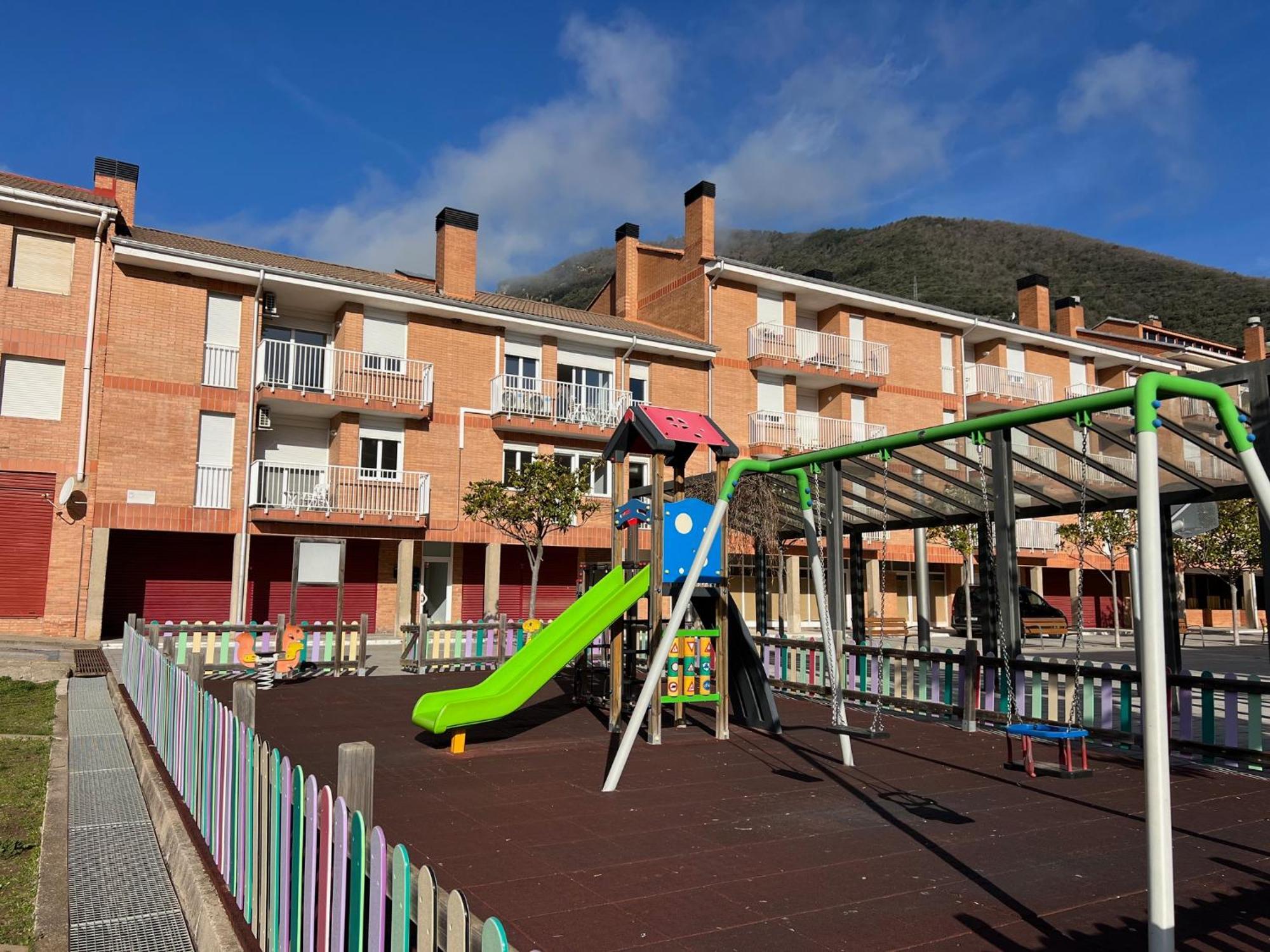 Apartament Reformat Al Bergueda 6P Sant Jordi de Cercs 外观 照片