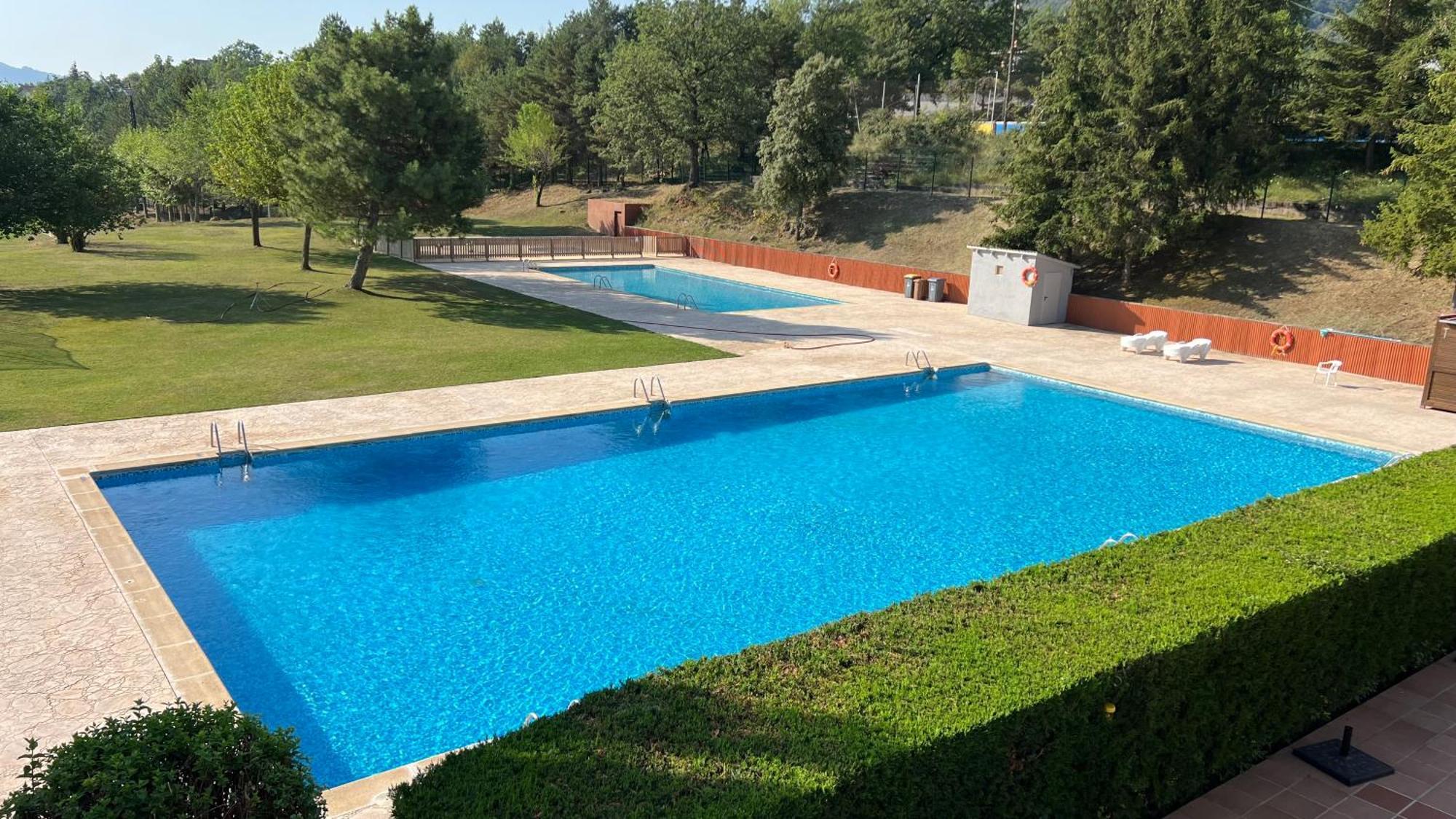 Apartament Reformat Al Bergueda 6P Sant Jordi de Cercs 外观 照片