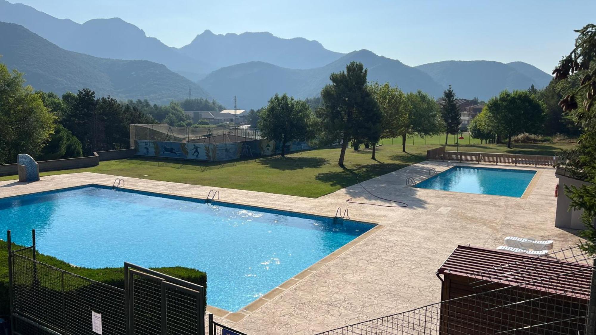 Apartament Reformat Al Bergueda 6P Sant Jordi de Cercs 外观 照片