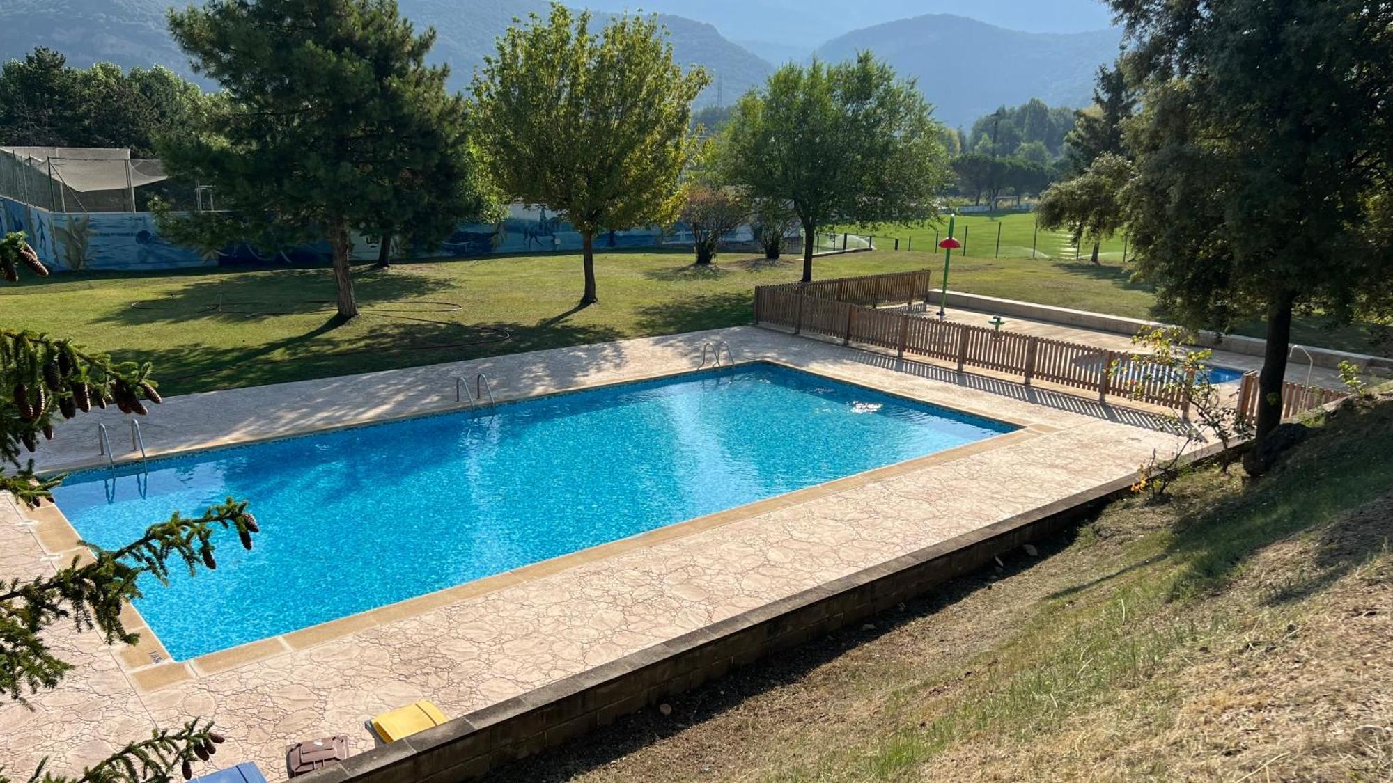 Apartament Reformat Al Bergueda 6P Sant Jordi de Cercs 外观 照片