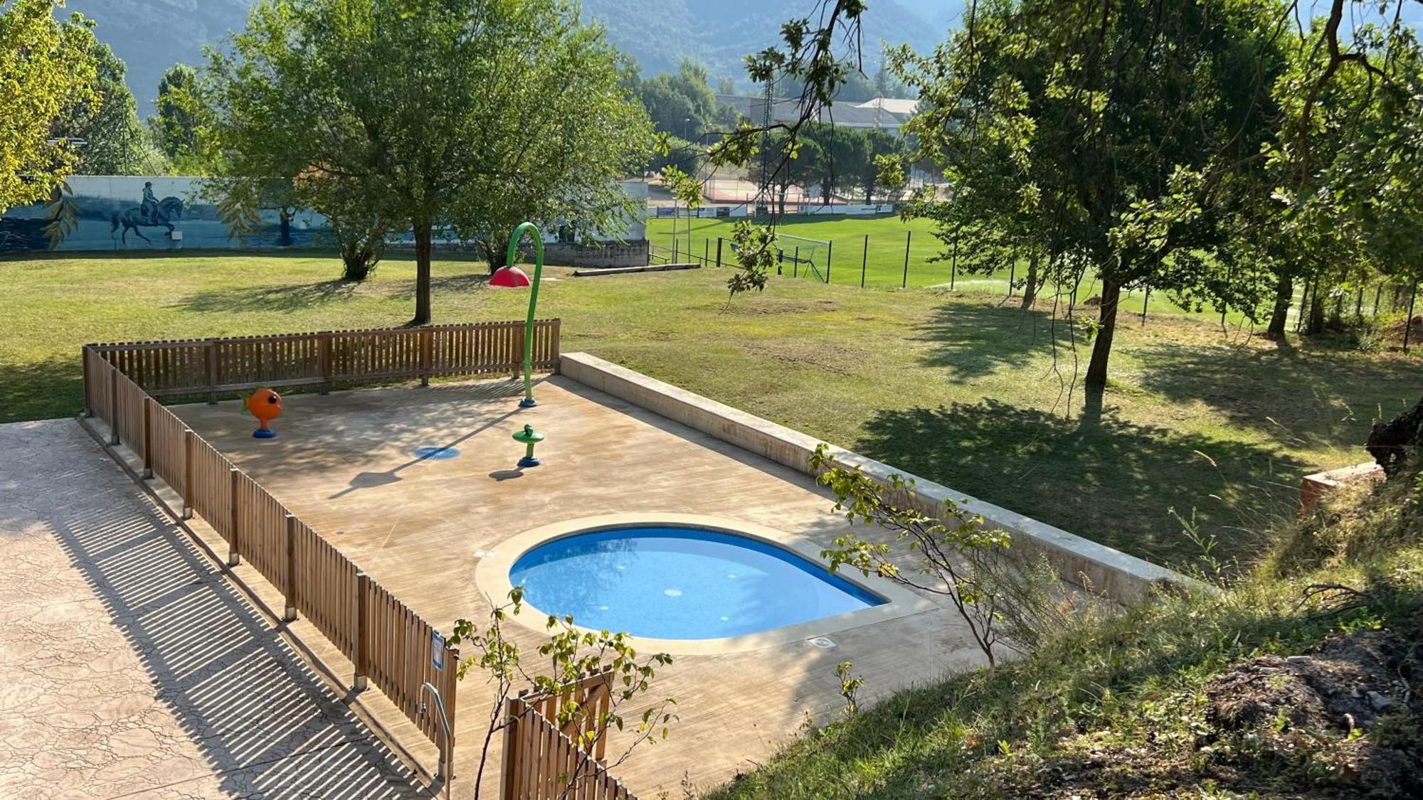Apartament Reformat Al Bergueda 6P Sant Jordi de Cercs 外观 照片