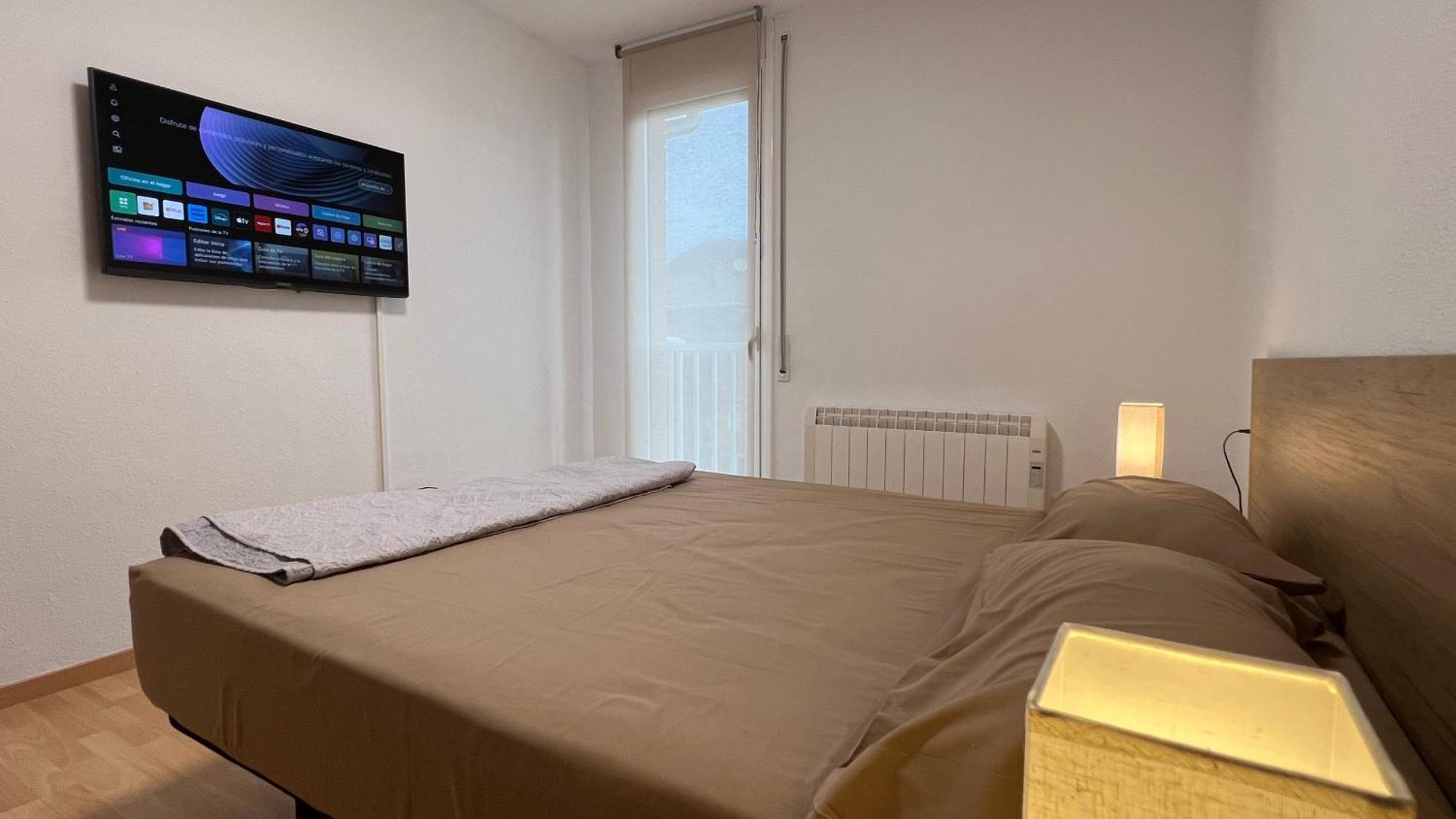 Apartament Reformat Al Bergueda 6P Sant Jordi de Cercs 外观 照片