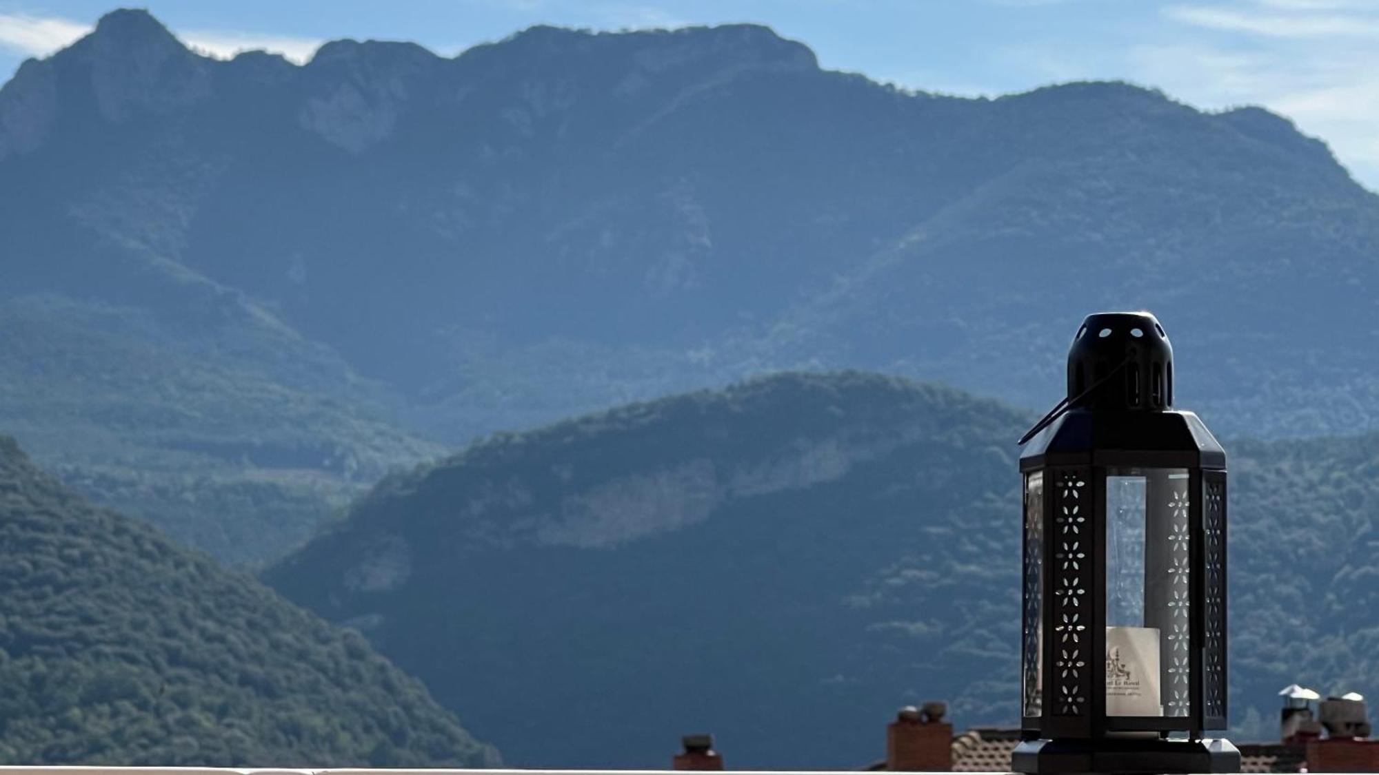 Apartament Reformat Al Bergueda 6P Sant Jordi de Cercs 外观 照片
