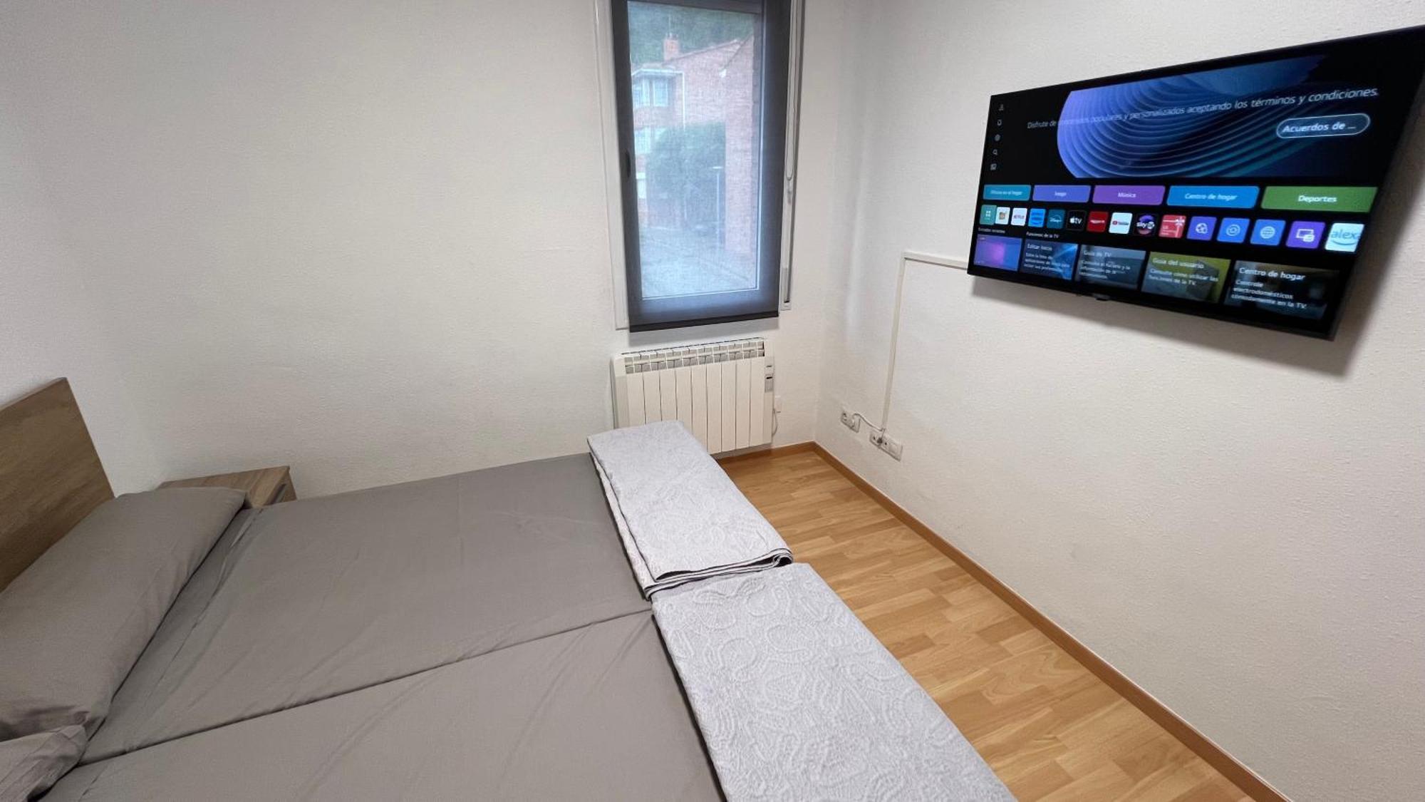 Apartament Reformat Al Bergueda 6P Sant Jordi de Cercs 外观 照片