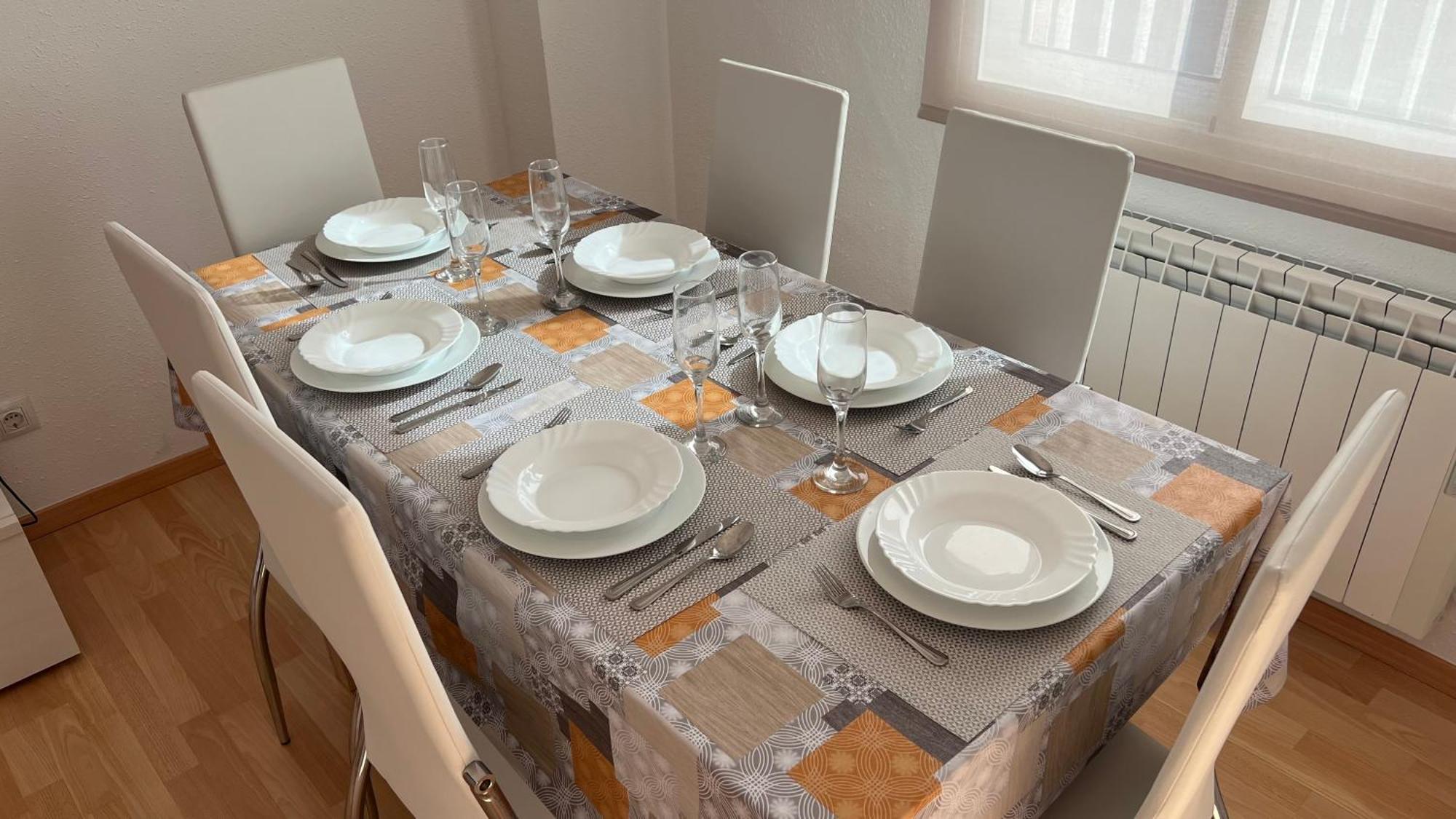 Apartament Reformat Al Bergueda 6P Sant Jordi de Cercs 外观 照片