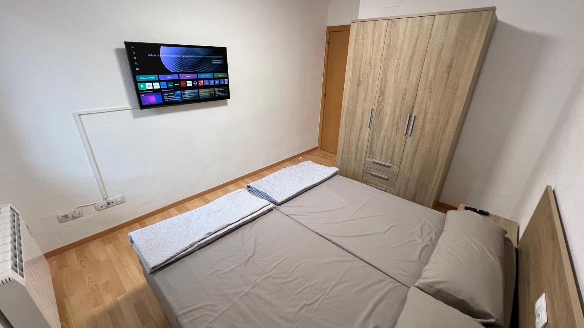 Apartament Reformat Al Bergueda 6P Sant Jordi de Cercs 外观 照片