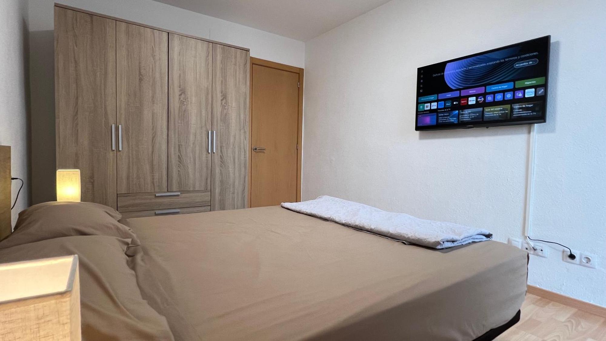 Apartament Reformat Al Bergueda 6P Sant Jordi de Cercs 外观 照片